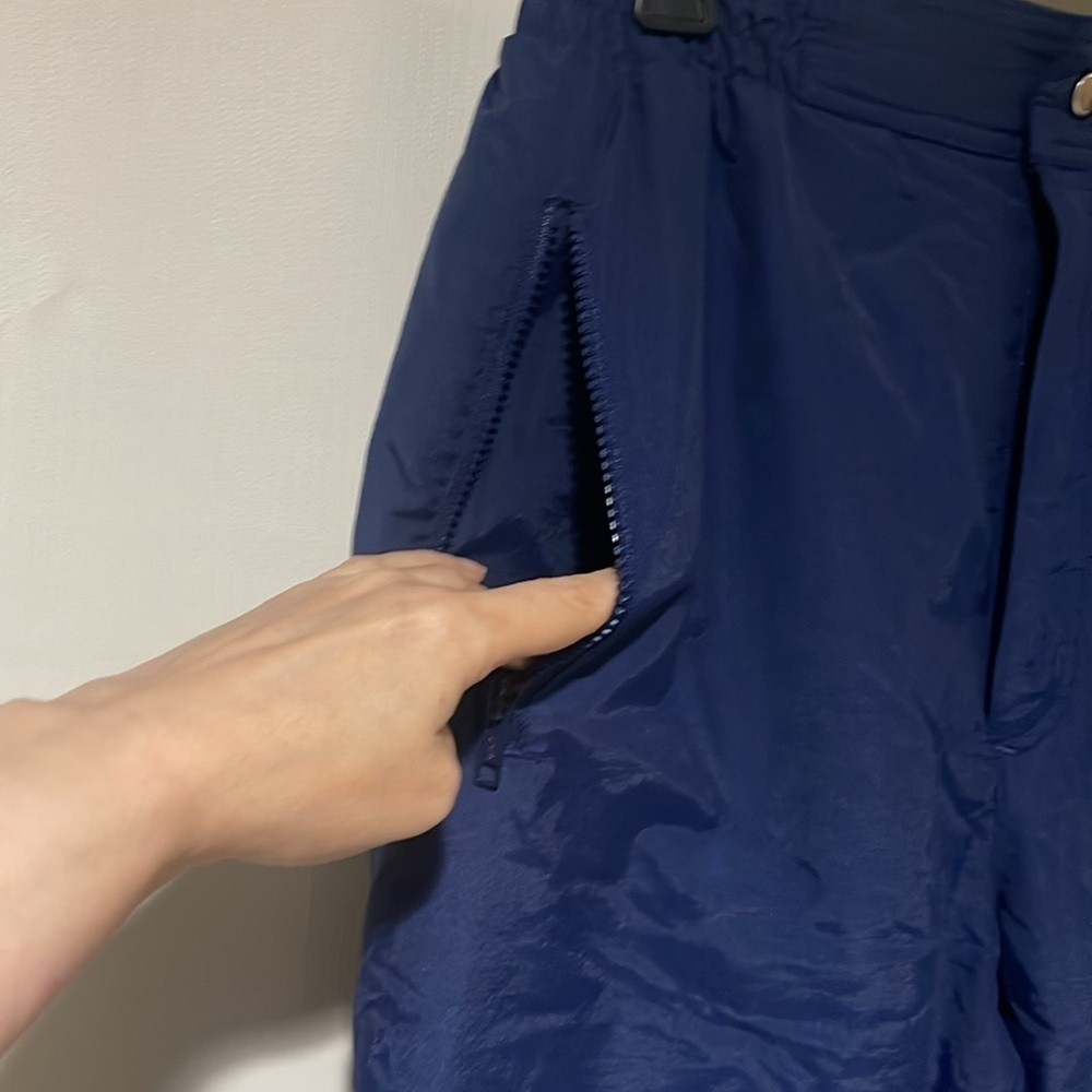 New Without Tags White Stag Men’s Snow Ski Pants Size 34 — image 4 of 8